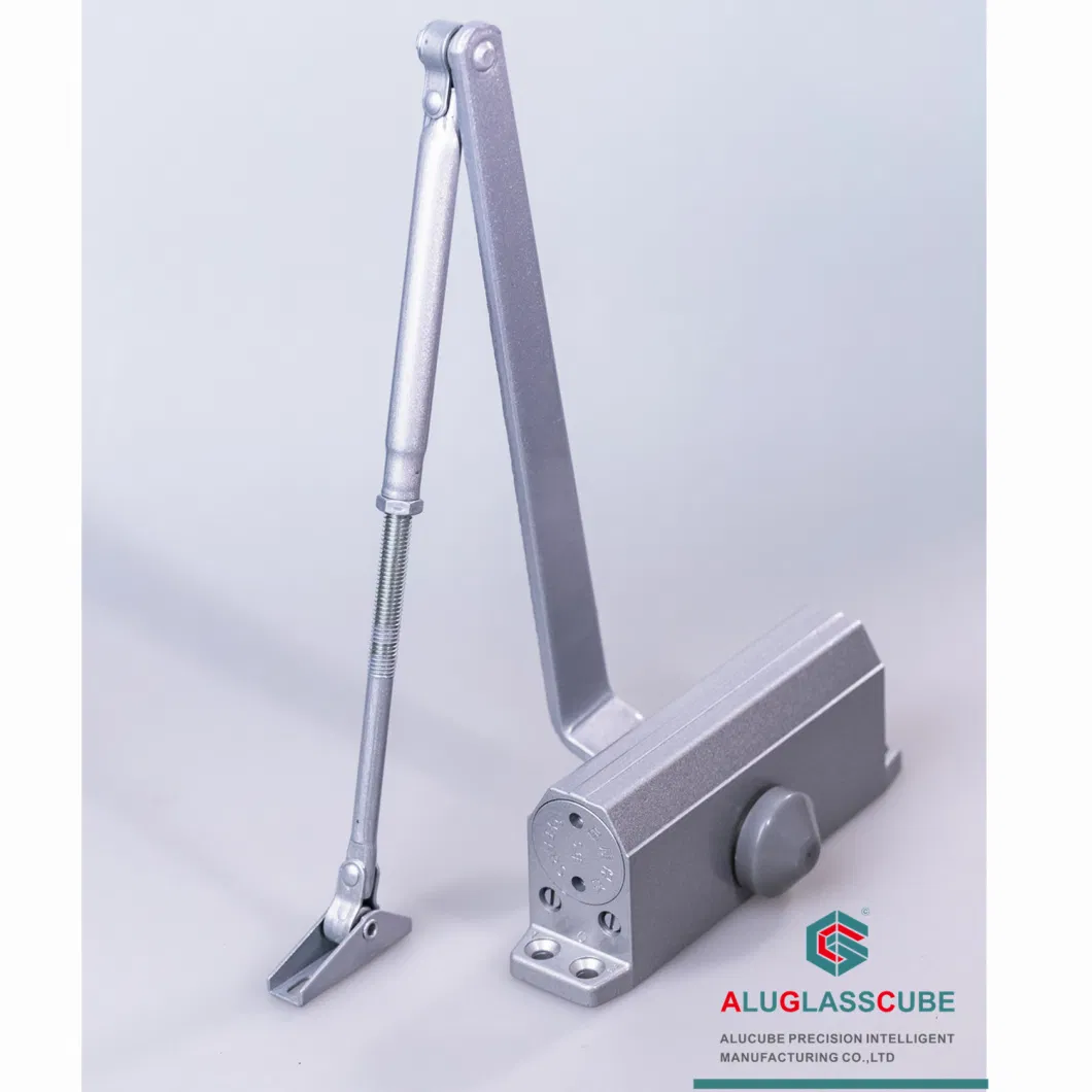 Door Closer King Door Catches & Door Closers Aluminium Alloy