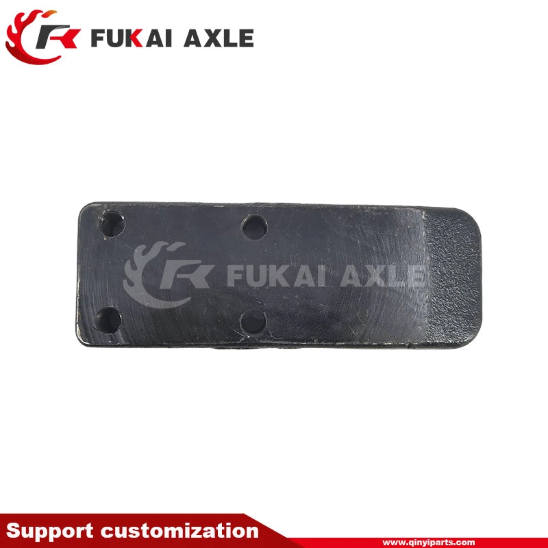 Casting Steel Slide Guide Plate Bracket for FAW Jiefang Truck Parts 59291243964W