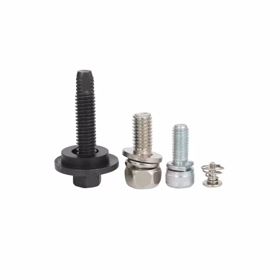 Boulon Torx/boulon de tour de machine à œil UT en acier inoxydable