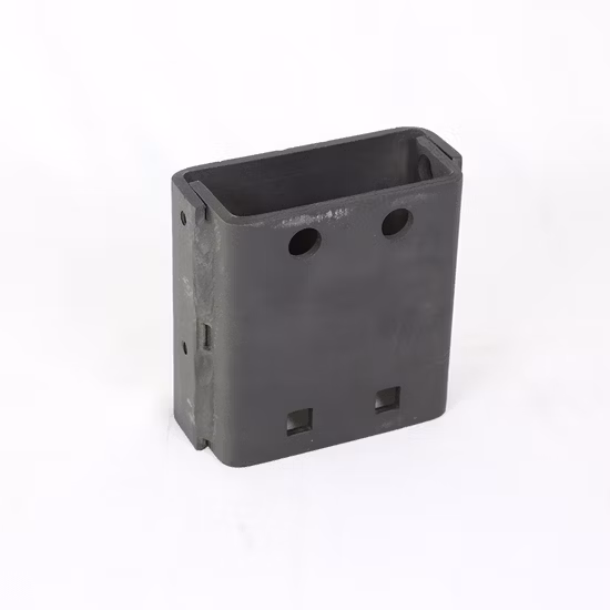 Renforts d'angle plaqués zinc brillant sur mesure